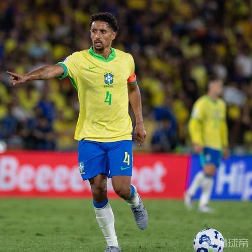 马尔基尼奥斯：希望在巴黎尽可能延续生涯 巴西目标是世界杯冠军