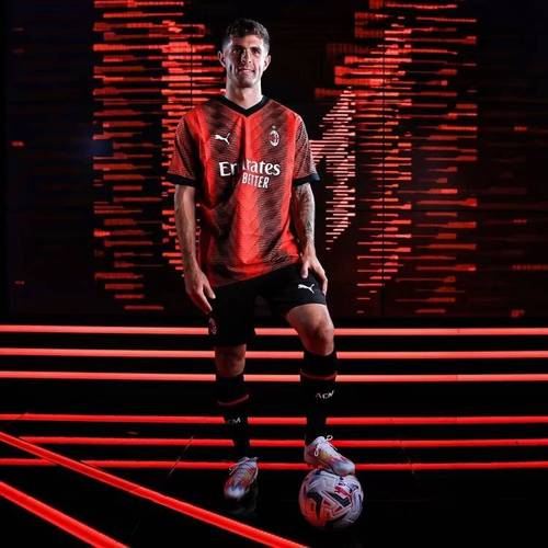 意媒：普利西奇仍在进行独自训练，囧叔希望他能够赶上意大利杯