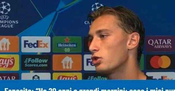 托尼：意大利队需要中锋，皮奥·埃斯波西托有我的特点