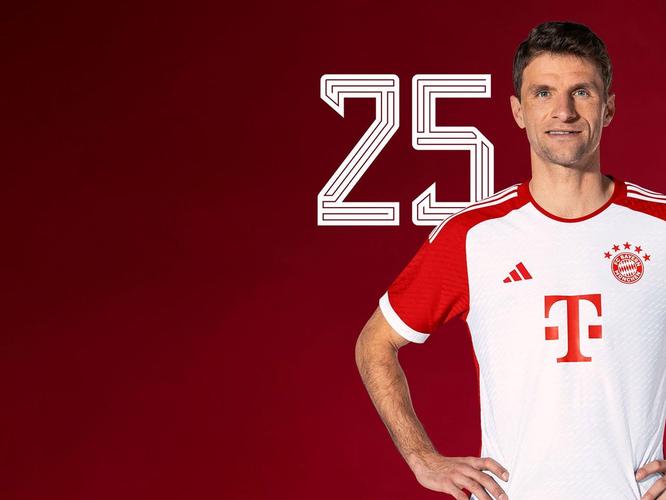 拜仁祝贺穆勒进入美职联总决赛：现在去拿下冠军吧！🏆💪