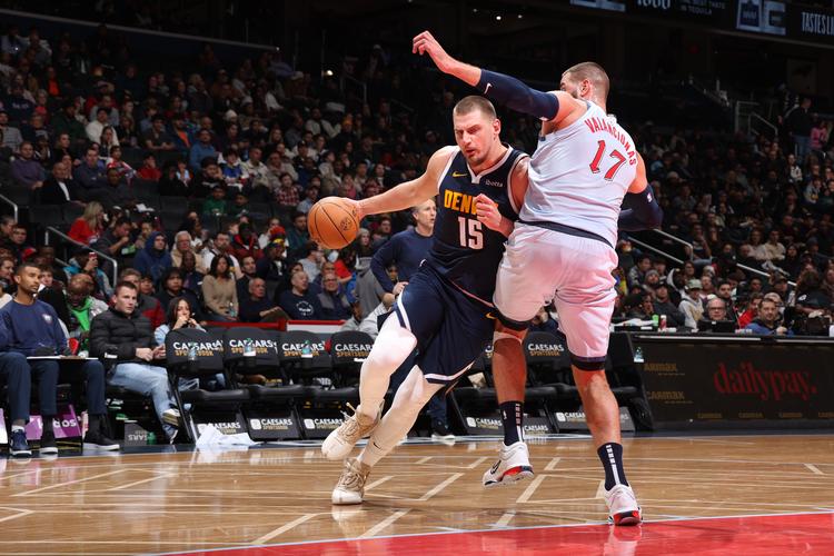 10助！奥特：约基奇的传球是掘金三分38投22中的关键原因