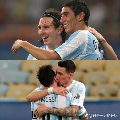德保罗社媒晒与梅西庆祝合照：还剩最后一步，让我们加油！