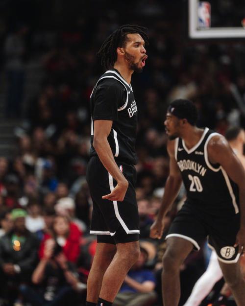 篮网主帅：萨拉夫的突破&组织是强项 我认为他还有提升空间