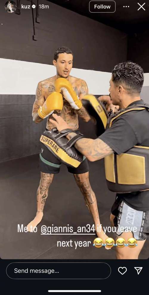 又帅又能打！库兹马抢断反击一条龙暴扣 率队打停篮网